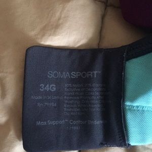 Soma Intimates & Sleepwear - Soma Sports Bars Soma Intimates & Sleepwear - Soma Sports Bars
